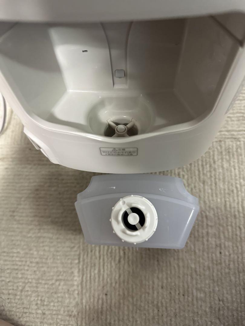 Panasonic スチーマー ジャンク品