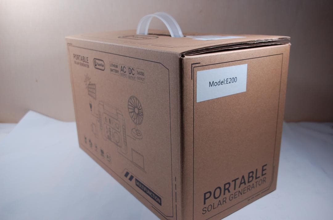 FlashFish ポータブル電源 （PSE取得品）（送料込み）（匿名配送） FlashFish ポータブル電源 新品 PSE取得商品