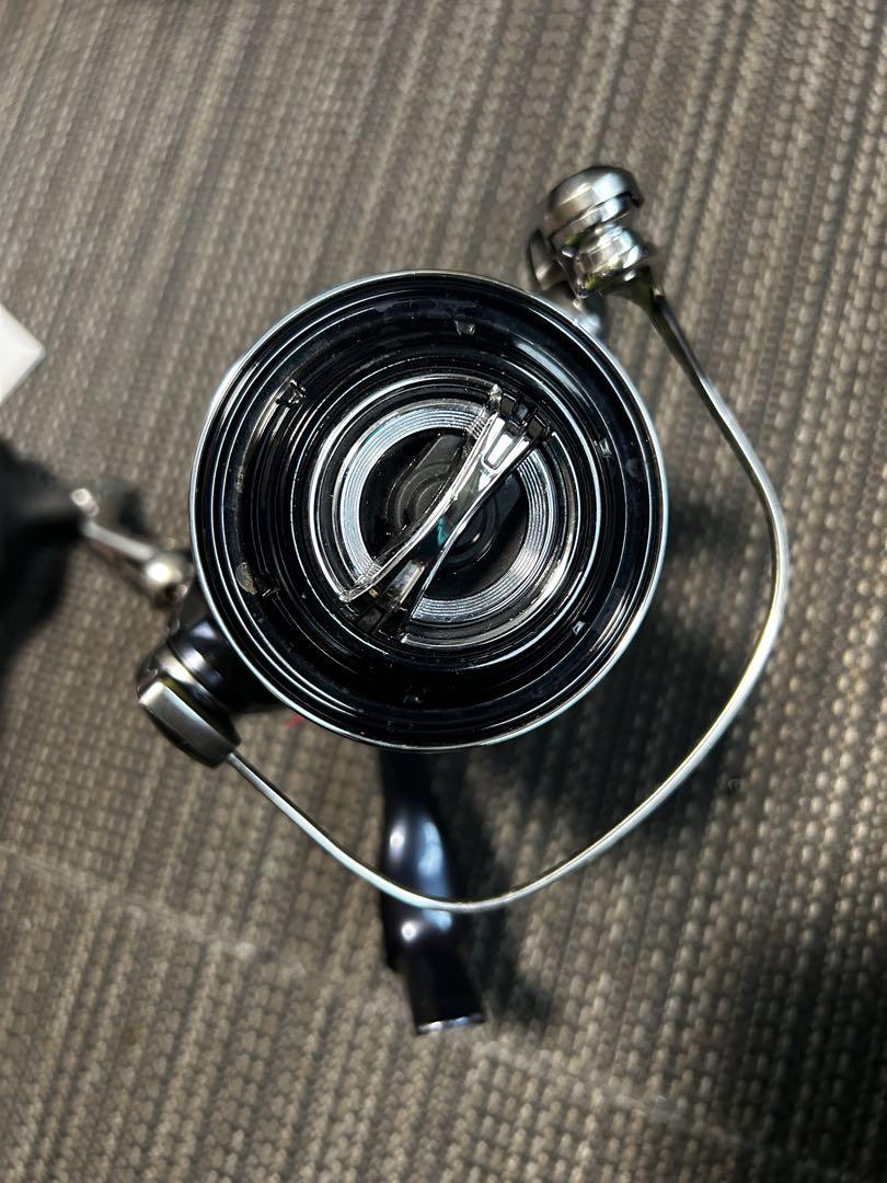 リール SHIMANO TWIN POWER SW10000HG