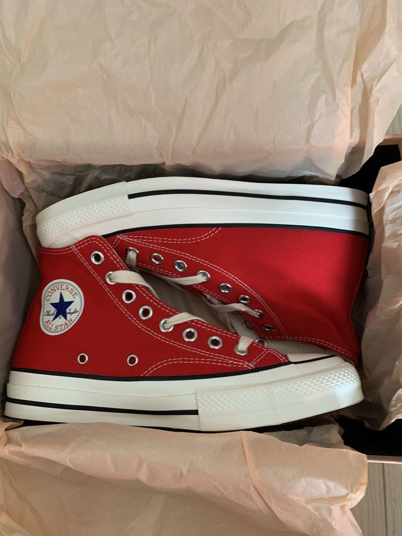 CONVERSE ADDICT CHUCK TAYLOR CANVAS HI