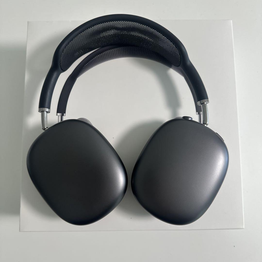 Apple AirPods Max スペースグレー