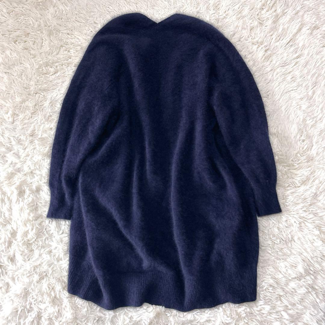 ふわふわガウン カーディガン