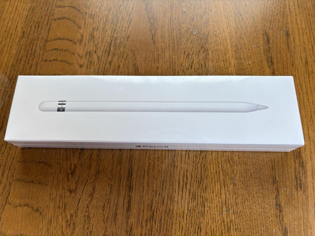 Apple Pencil ホワイト 未開封