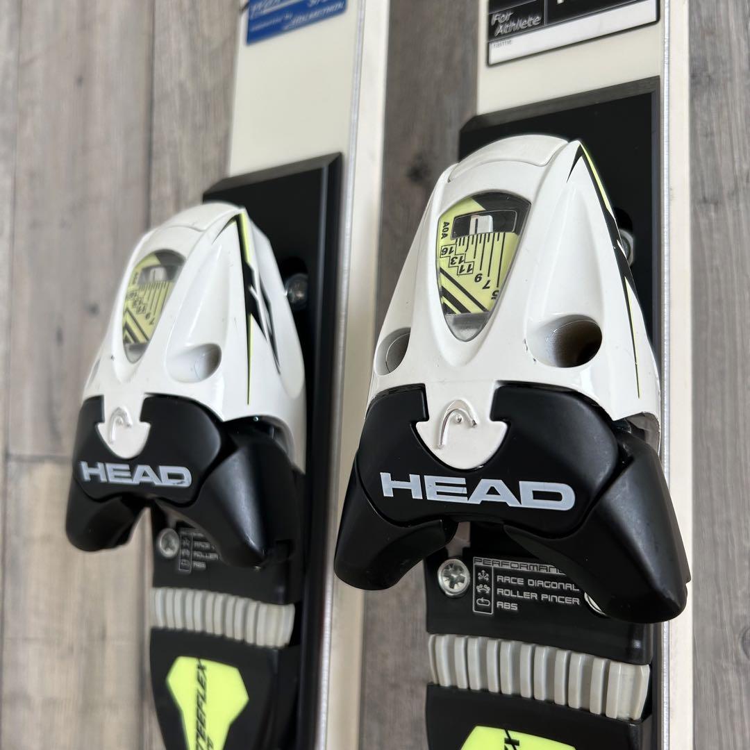 HEAD WORLDCUP REBELS 207㎝ R40