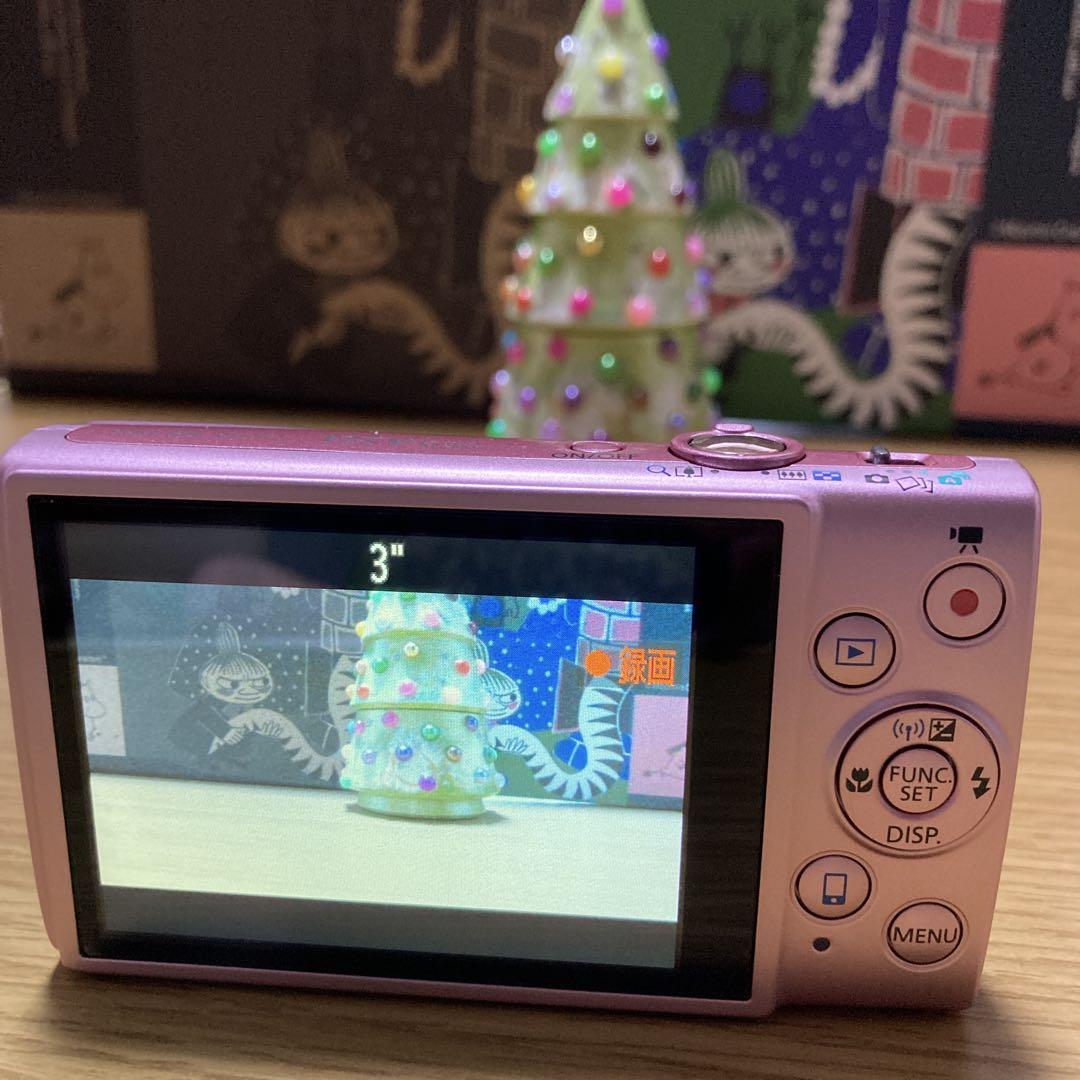 【Sora】Canon IXY 630 デジタルカメラ【動作確認済・美品】