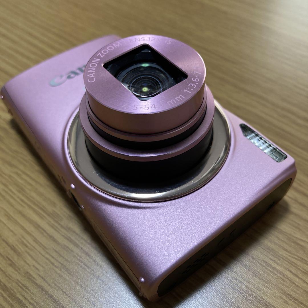 【Sora】Canon IXY 630 デジタルカメラ【動作確認済・美品】