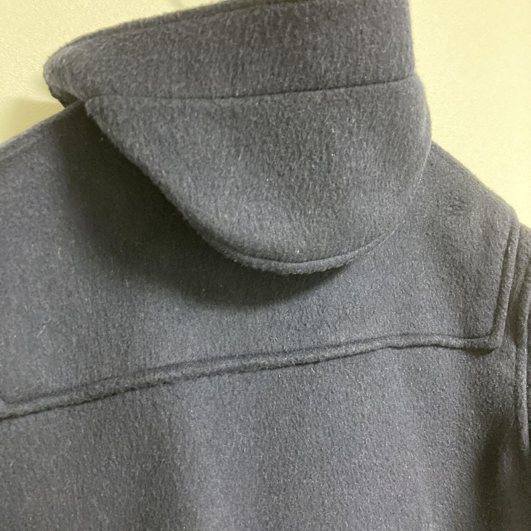 80's ENGLAND製 グローバーオールダッフルコートサイズ40 L~ XL