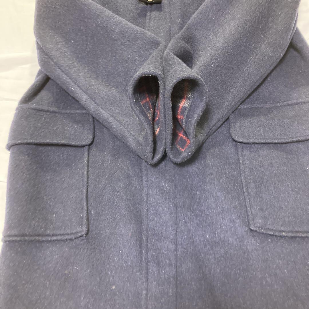80's ENGLAND製 グローバーオールダッフルコートサイズ40 L~ XL