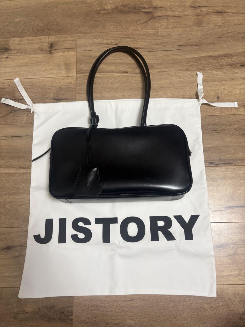 バッグ JISTORY SHOULDER BOSTON BAG SHOULDER BOSTON BAG / 2color | JISTORY