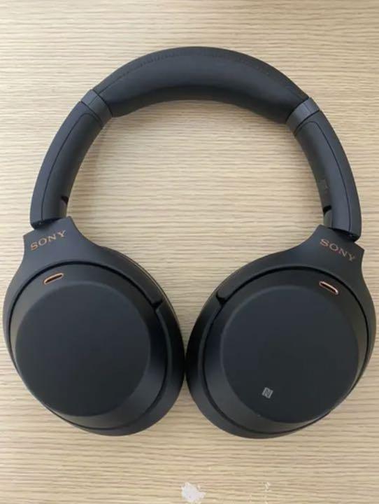 SONY WH-1000XM3 BLACK ANAロゴ入り YC15R-m36570755032 正規店即納