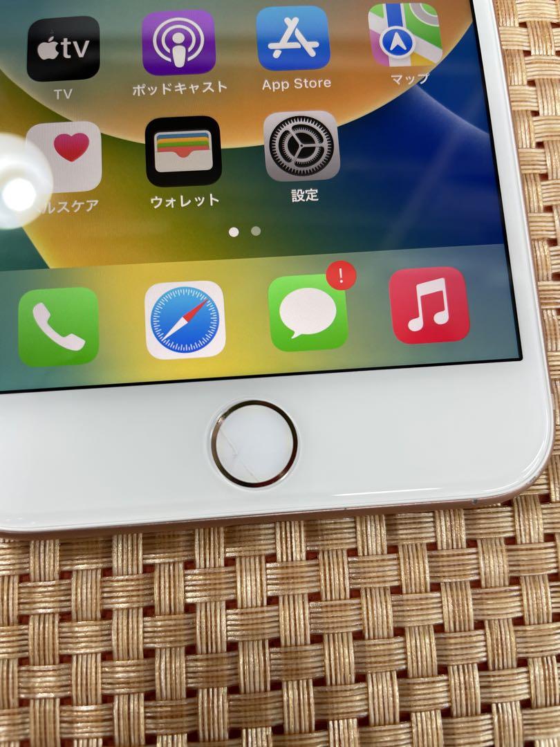iPhone 8 Plus 256 GB US版　ゴールド SIMフリー Amazon | 【整備済み品】 Apple iPhone 8 Plus 256GB ゴールド