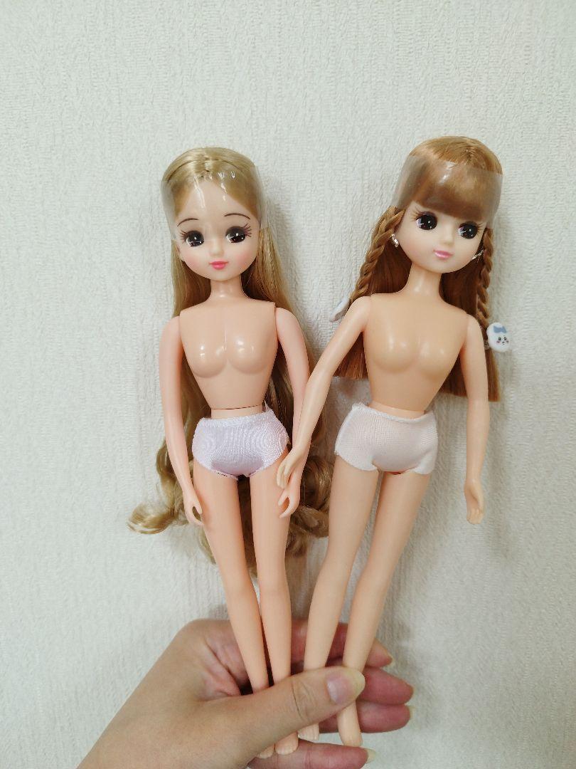見事な創造力 カスタムリカちゃん オーダーページ - メルカリ 人形