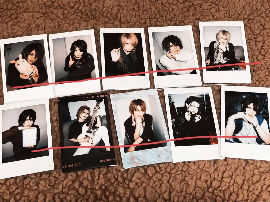 vistlip 智チェキ セット
