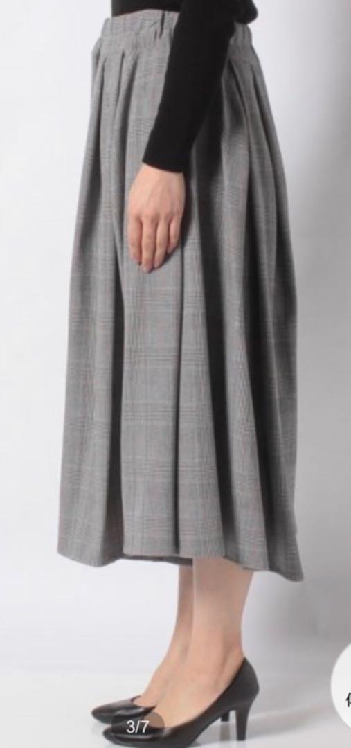 最終価格❗️ズッカ パンツ 新品 51aI0-m36571593917 zucca グレンチェック 国産大特価