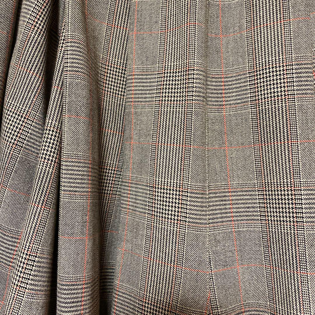 最終価格❗️ズッカ パンツ 新品 51aI0-m36571593917 zucca グレンチェック 国産大特価