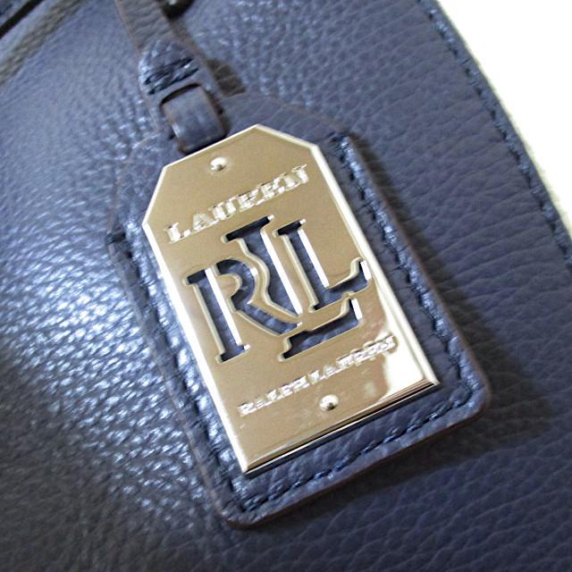 最終 トートバッグ バイカラー ほぼ未使用 aFCj3-m36572380259 RLL ローレン ラルフローレン 通販特価