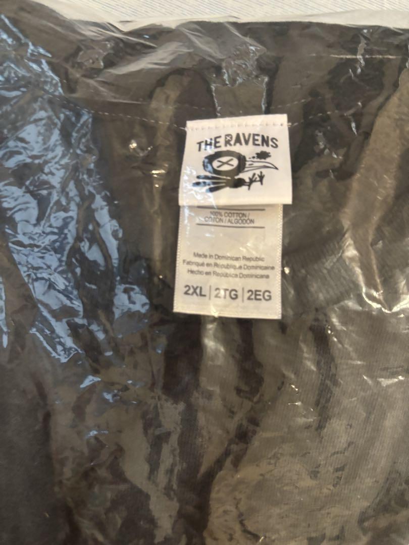 the ravens Tシャツ