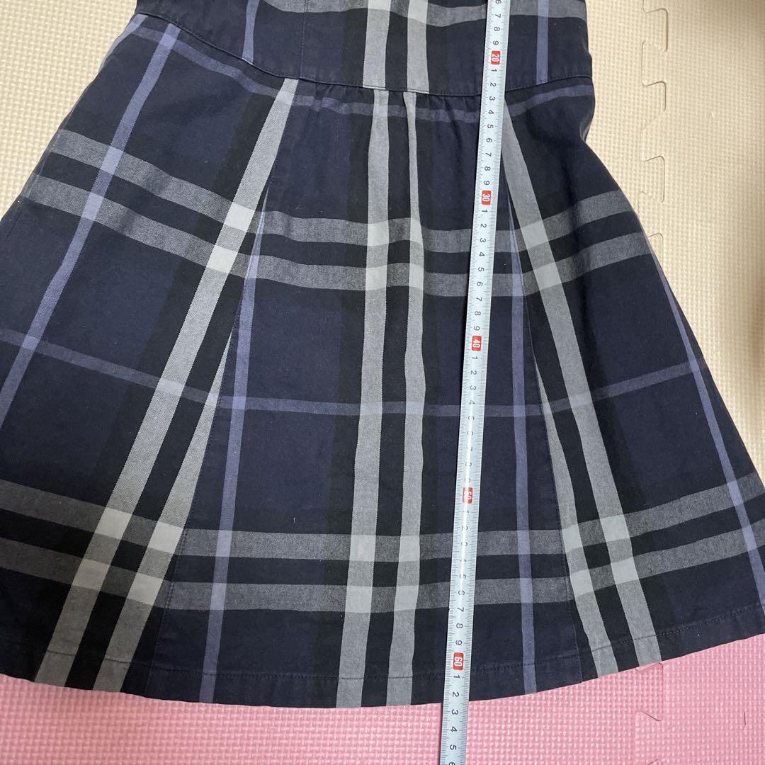 専用です♡バーバリー ワンピース 120 入学式 卒園式 小学校受験 セレモニー