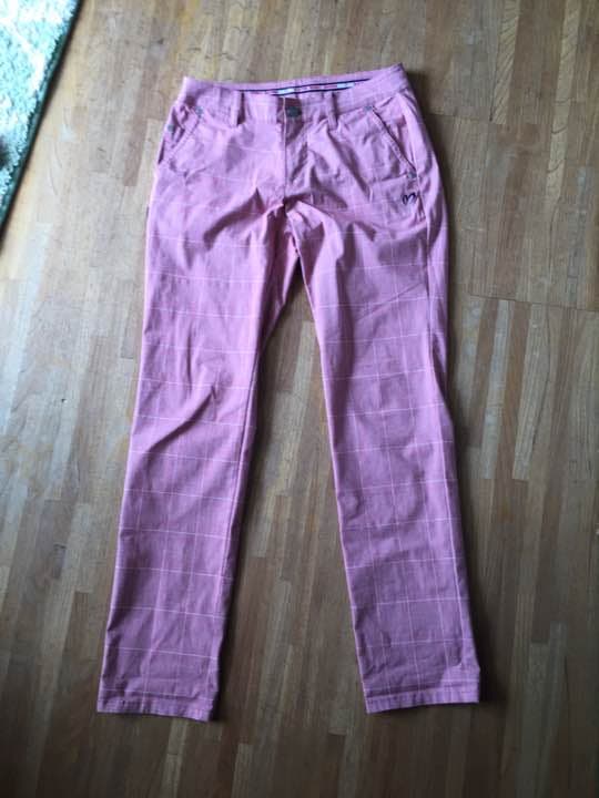 パーリーゲイツパンツ❤️