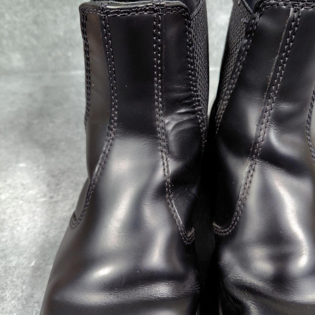 人気✨ドクターマーチン サイドゴアブーツ レザー 2976 MONO 24.5 人気✨ドクターマーチン サイドゴアブーツ レザー 2976 MONO 24.5