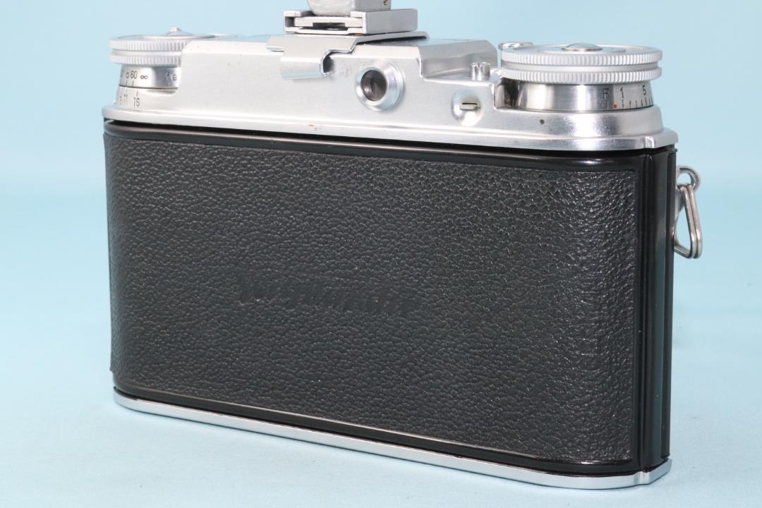 限定セール -SALE 希少美品・露出計作動】Zeiss Ikon ツァイスイコン Symbolica フィルムカメラ