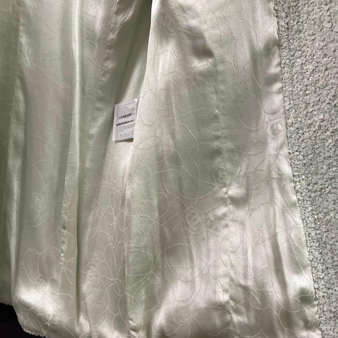 美品 CHANEL シャネル レディース ジャケット 04C 36