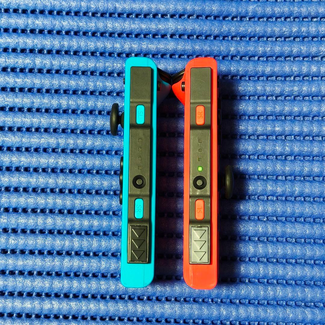 美品 Nintendo Switch バッテリー強化版 本体セット 動作確認済 美品 Nintendo Switch バッテリー強化版 本体セット 動作確認済