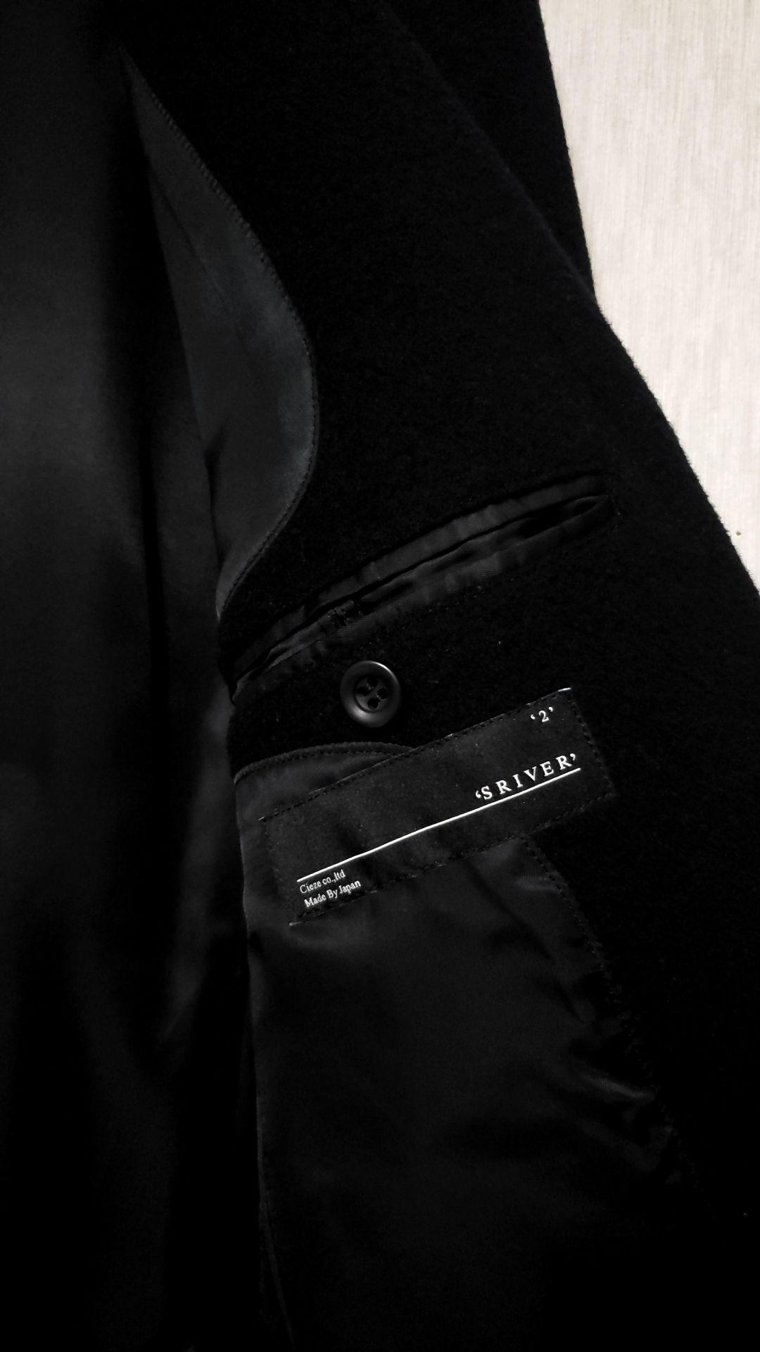 クラン SRIVER チェスターコート uzykC-m36575516470 ーアイディ