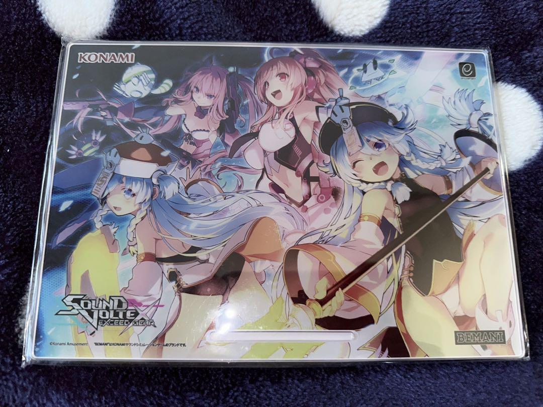 SOUND VOLTEX グッズ11点セット