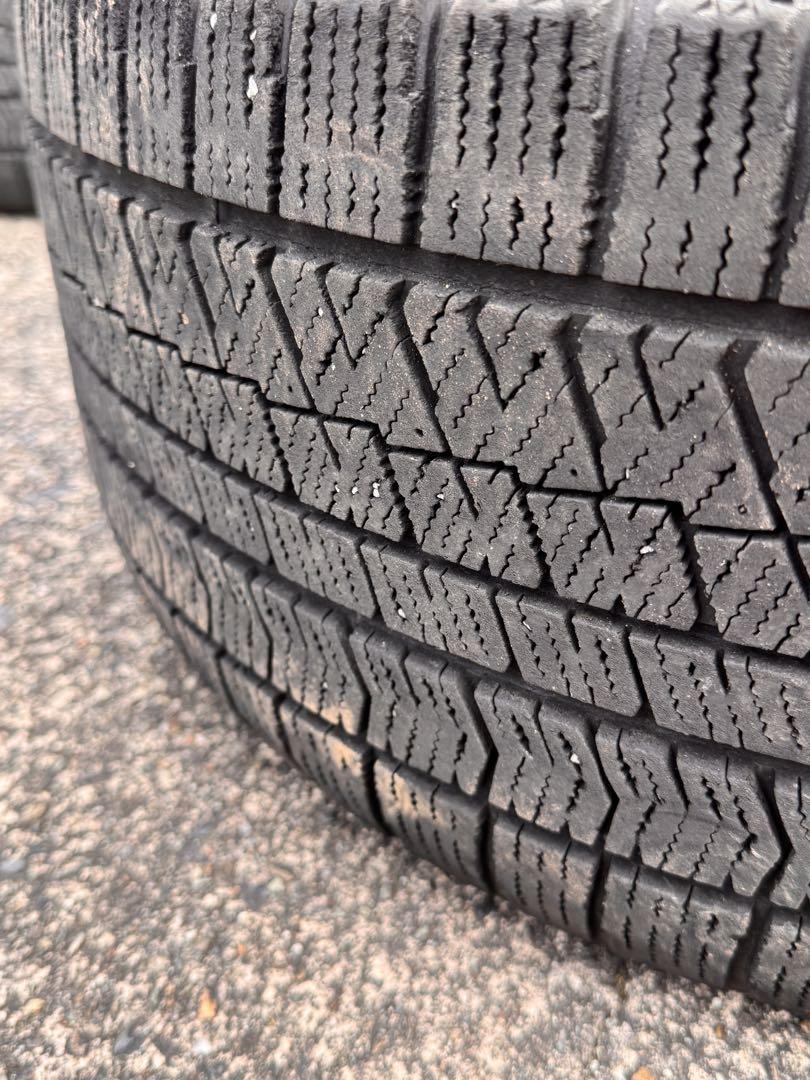 ENKEI 18インチ　GRB spec-C タイヤ・ホイールセット