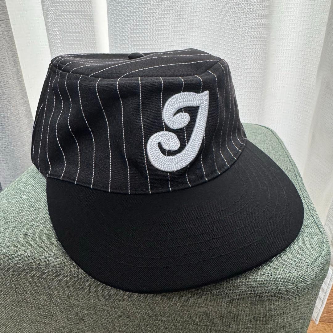 PP:ONE pillbox キャップ シティボーイ Y2K