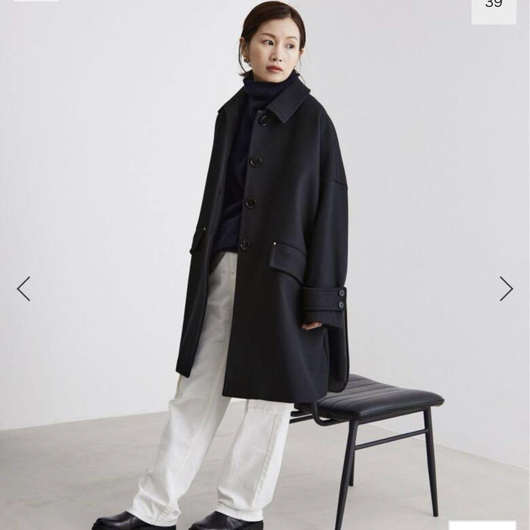 IENA MACKINTOSH マッキントッシュ別注HUMBIE サイズ6 38