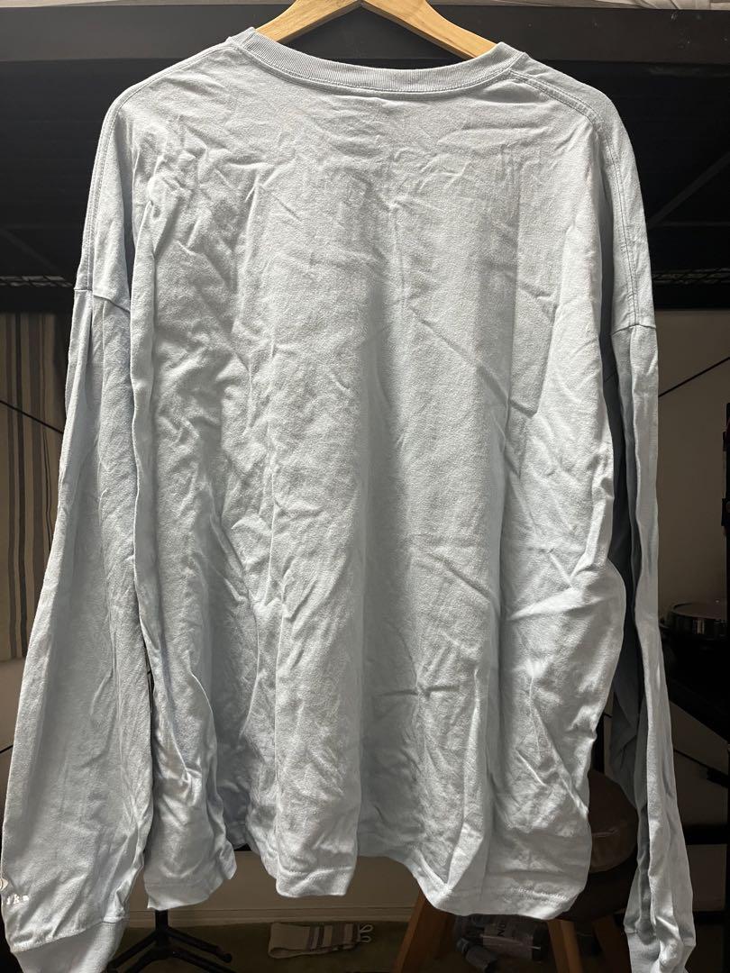 ヨルシカ　ロングtシャツ(味がしない)
