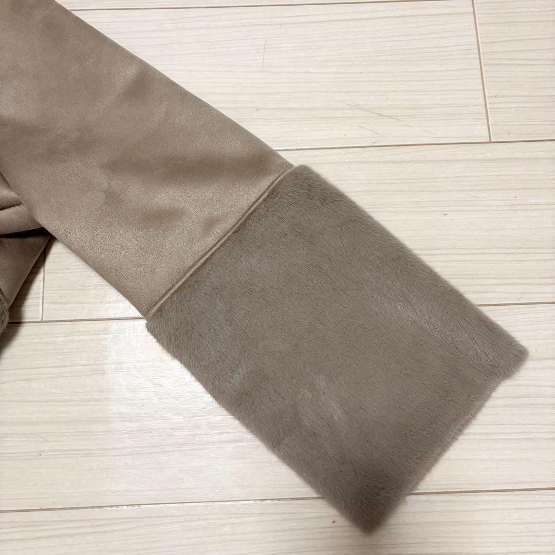 ファー コート