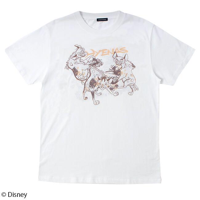 メルカリ ディズニー Tシャツ ハイエナ シェンジ エド バンザイ 2枚セット Tシャツ カットソー 半袖 袖なし 14 999 中古や未使用のフリマ メルカリ ディズニー Tシャツ ハイエナ シェンジ エド バンザイ 2枚セット Tシャツ カットソー 半袖 袖なし 14 999 中古や未使用のフリマ