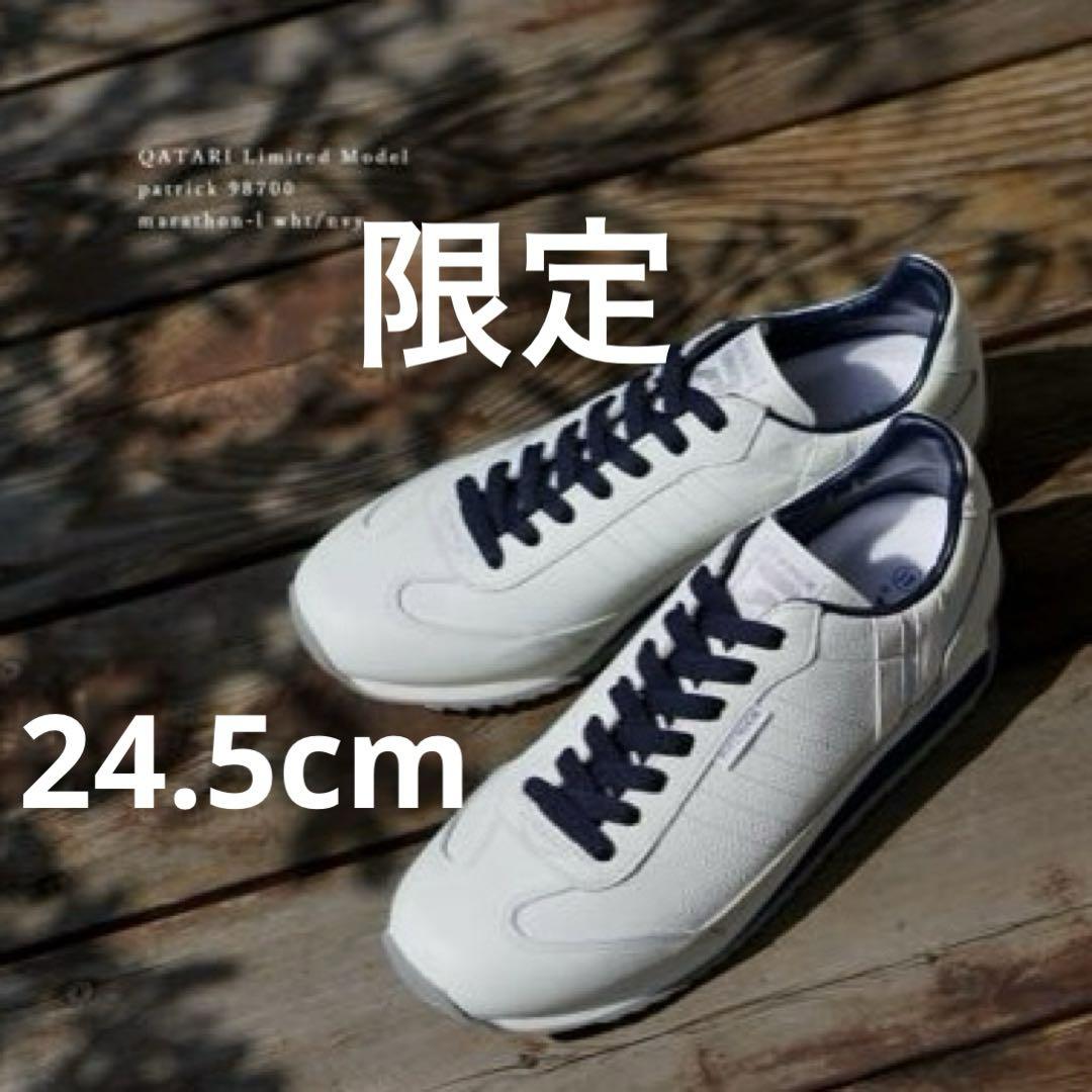 PATRICK QATARI 限定復刻モデル　パトリック　カタリ 39
