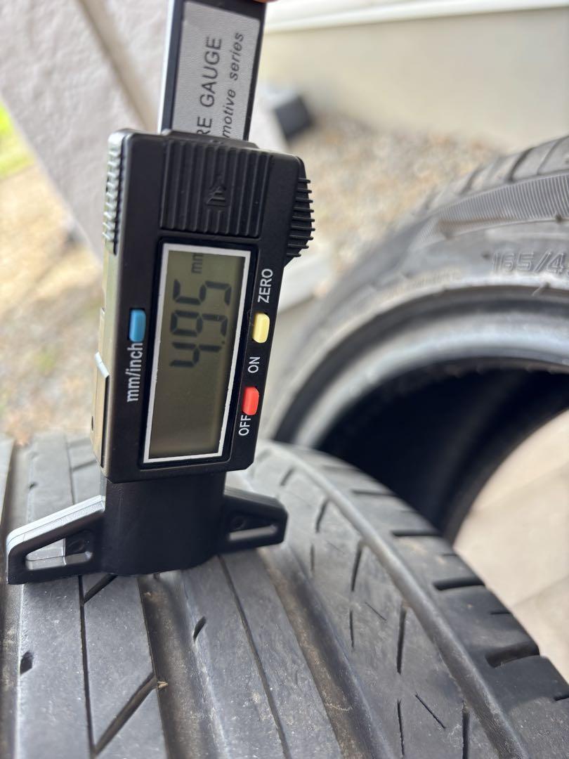 Hifly 165/45R16 タイヤ 4本セット