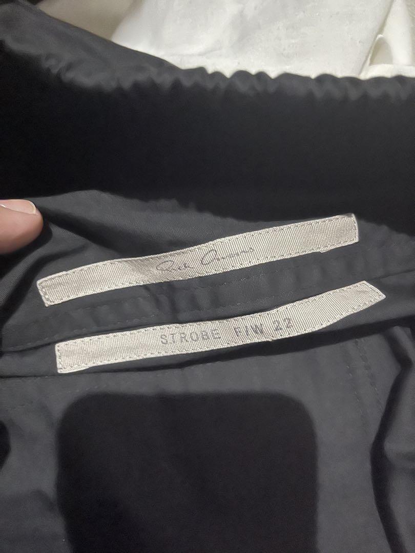 Rick owens 22aw Bauhaus cargo バウハウスカーゴ