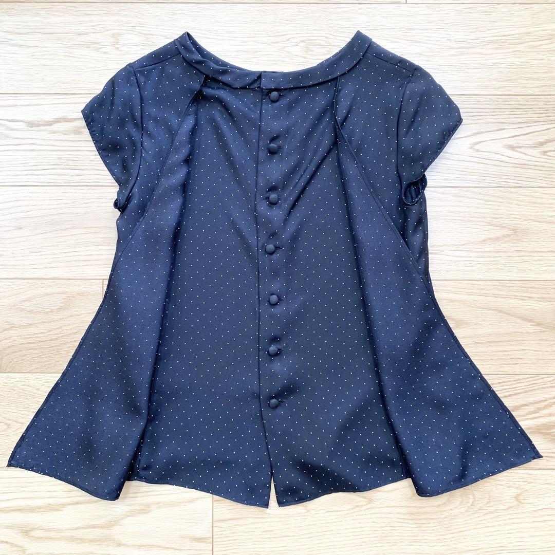 ◇美品◇ TOMORROWLAND Collection シルク ブラウス