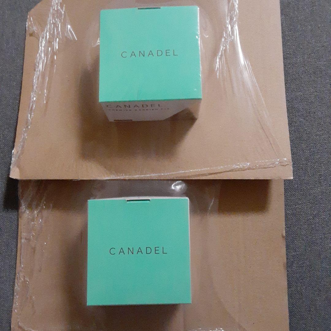 【新品未使用】カナデル　プレミアバリアフィックス58g ×3箱セット CANADEL カナデル プレミアバリアフィックス 58gアウトレット
