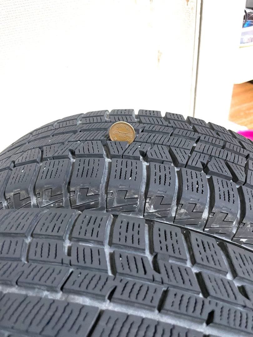 スタッドレスタイヤ✨15インチ✨4本セット✨美品✨ スタッドレスタイヤ✨15インチ✨4本セット✨美品✨