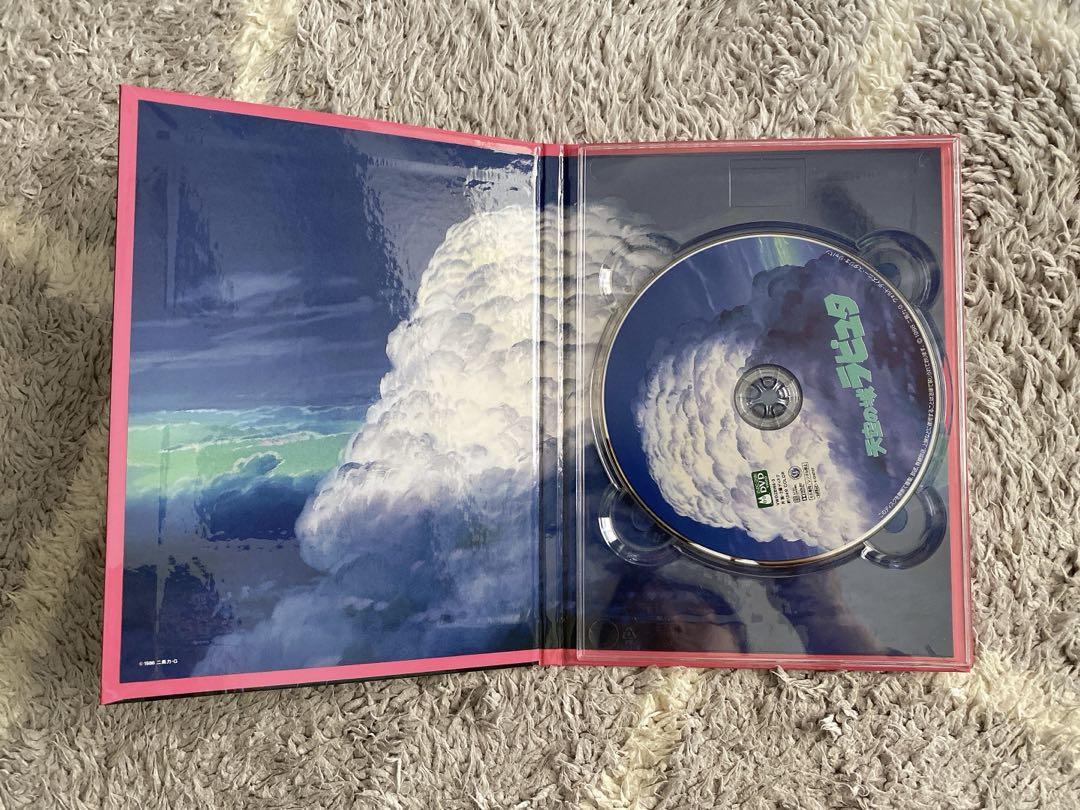 スタジオジブリ DVD