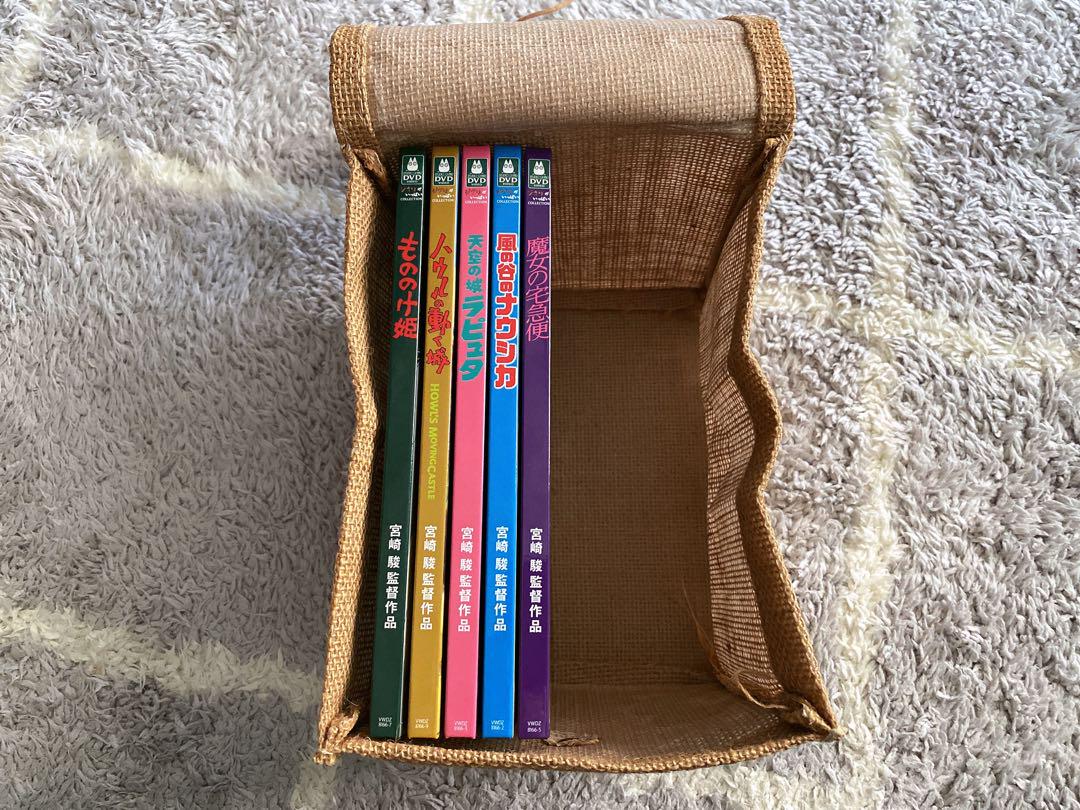 DVD セット
