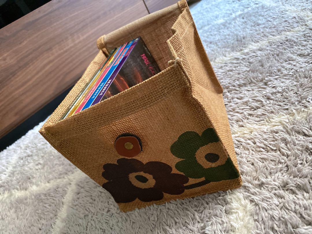 セット 5枚〜収納ボックス付〜