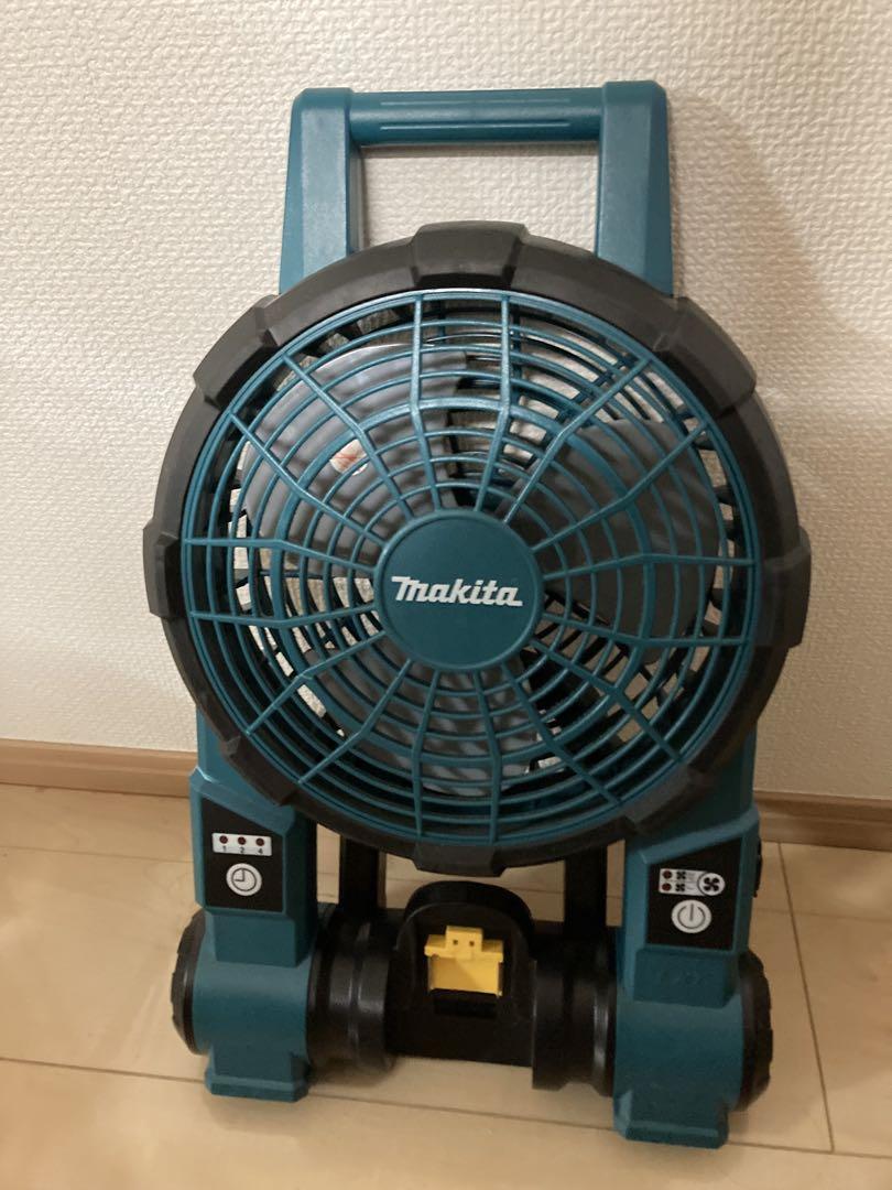 makita 充電式ファン　CF201DZ