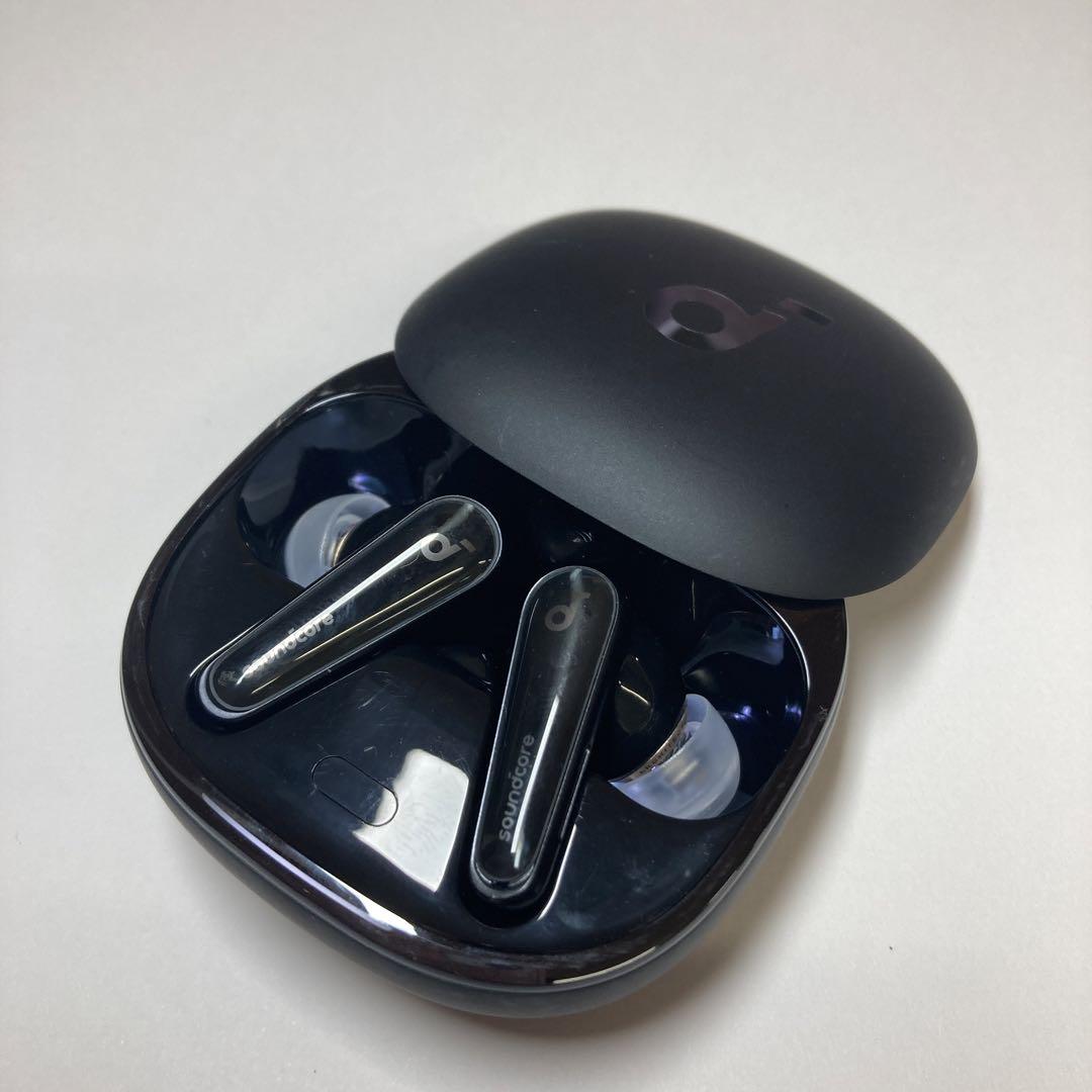 Soundcore Liberty 4 ワイヤレス イヤフォン サウンドコア
