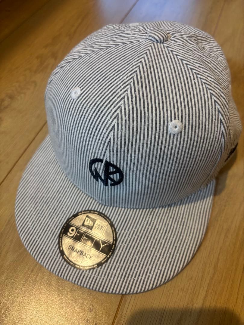 New Era キン肉マンコラボ キャップNEW ERA