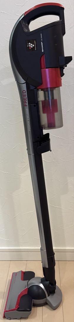 SHARP コードレス掃除機　EC-SX520 整備済品