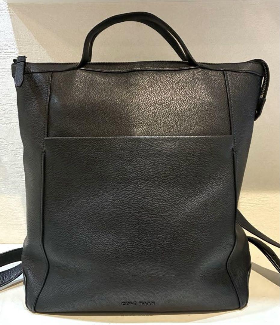 【美品】COLE HAAN グランド アンビション コンバーチブル リュック