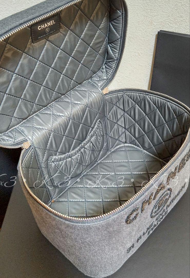 CHANEL☆レア☆バニティバッグ